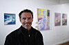 Piotr Trochowski unveils first art exhibition in Hamburg
