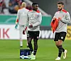 Aremu, Fazliji, St. Pauli