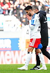 HSV Injury Crisis: Vieira and Nadir Hurt in Paderborn Defeat, MOPO