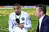 Kevin-Prince Boateng und Lothar Matthäus werden wohl so schnell keine Freunde mehr.