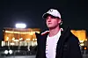 Mick Schumacher schaut in die Ferne