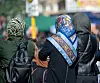 Muslimische Frauen berichten, man würde sie nicht als selbstbestimmt wahrnehmen.