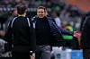 Julian Nagelsmann schimpft gegen einen Schiedsrichter
