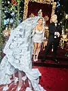 Verheiratet – und so verliebt: Kourtney Kardashian und Travis Barker