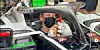 Romain Grosjean ist zurück im Cockpit.