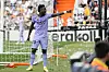 Vinicius Jr zeigt ins Publikum