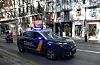 Spanische Polizei