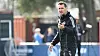 Miroslav Klose gestikuliert