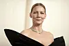 Sandra Hüller bei der Oscar-Verleihung.