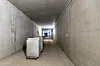 Der Tunnel bei der U4-Baustelle
