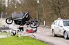 Die Landesverkehrswacht in NRW hat Lastenräder einem Crashtest ausgesetzt.