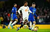 Renato Sanches im Duell mit Christian Pulisic