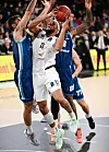 Marvin Clark Jr. war nicht nur wegen seiner 23 Punkte bester Towers-Spieler.