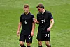 Josua Kimmich und Thomas Müller