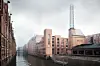 So soll die neue Maschinenzentralstation aussehen
