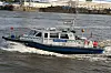 Die Wasserschutzpolizei Hamburg hat die Ermittlungen zur Unfallursache aufgenommen (Symbolfoto).