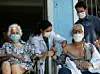 In Brasilien wird gegen Corona geimpft.