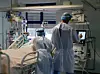 Das oberste Ziel des Lockdowns: Krankenhäuser nicht überlasten.