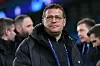Max Eberl bei einem Champions-League-Spiel