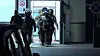 Einsatzkräfte der Polizei wurden am späten Dienstagabend ins Krankenhaus Barmbek gerufen.