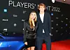 Alexander Zverev und Freundin Sophia Thomalla
