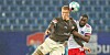 Sein größtes Spiel: Beim 2:2 im ersten Derby beim HSV trumpfte Simon Makienok auf