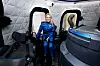 Astronautin Michaela Benthaus
