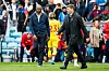 Patrick Vieira und Steven Gerrard