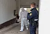 Ermittler der Polizei