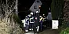 Beim Eintreffen der Feuerwehr war der Brand schon gelöscht.