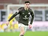 Lieferte ein ordentliches Startelfdebüt und überzeugte seinen Trainer: Igor Matanovic.