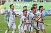 SV Elversberg jubelt über den Aufstieg