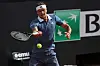 Alexander Zverev beim Masters in Rom.