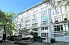 In diesem Haus an der Hartungstraße befindet sich das Start-up von Can Ansay.
