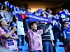 Voraussichtlich darf der HSV am Mittwoch gegen Aue 1000 Fans im Volkspark begrüßen.