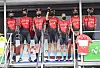Razzia bei Tour-Team Bahrain Victorious
