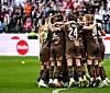 St. Pauli-Jubel in Frankfurt