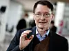 SPD-Gesundheitsexperte Karl Lauterbach