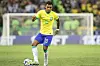 Brasilianer Rodrygo im Spiel gegen Argentinien