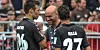 Sören Gonther und Roland Vrabec zu gemeinsamen Tagen beim FC St. Pauli anno 2014.