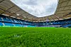 Innenraum des Volksparkstadions