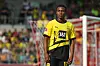 Youssoufa Moukokos Eltern müssen laut eines Berichts ihr Haus verlassen und in eine Unterkunft für Geflüchtete ziehen.