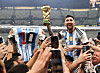 Weltmeister Lionel Messi