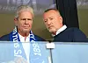 Roger Wittmann und Dietmar Hopp