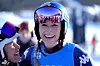 Lindey Vonn lacht
