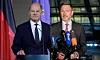 Olaf Scholz und Christian Lindner (Archivbild)