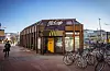 Die „McDonald's“-Filiale am Bahnhof Altona.