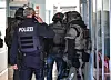 Auch das SEK war im Einsatz. (Symbolbild)