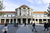 Das Hauptgebäude der Uni Hamburg (Archivbild).