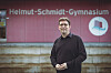 Volker Clasing ist Schulleiter des Helmut-Schmidt-Gymnasiums in Wilhelmsburg.